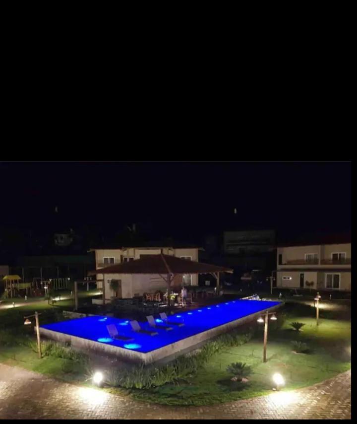 Casa Em Condominio Gamboa - Morro De Sao Paulo Ba Cairu Buitenkant foto