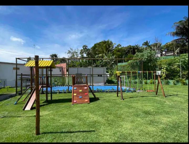 Casa Em Condominio Gamboa - Morro De Sao Paulo Ba Cairu Buitenkant foto