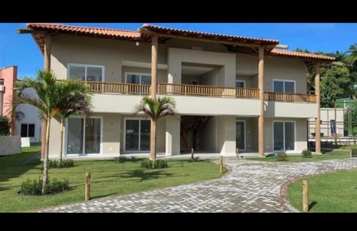 Casa Em Condominio Gamboa - Morro De Sao Paulo Ba Cairu Buitenkant foto