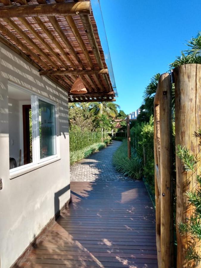 Casa Em Condominio Gamboa - Morro De Sao Paulo Ba Cairu Buitenkant foto