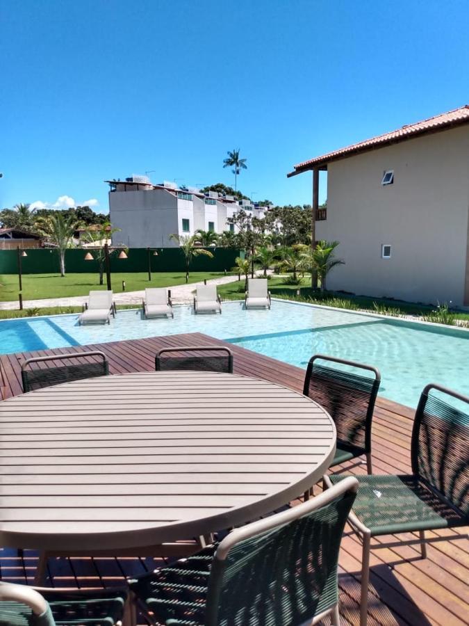 Casa Em Condominio Gamboa - Morro De Sao Paulo Ba Cairu Buitenkant foto