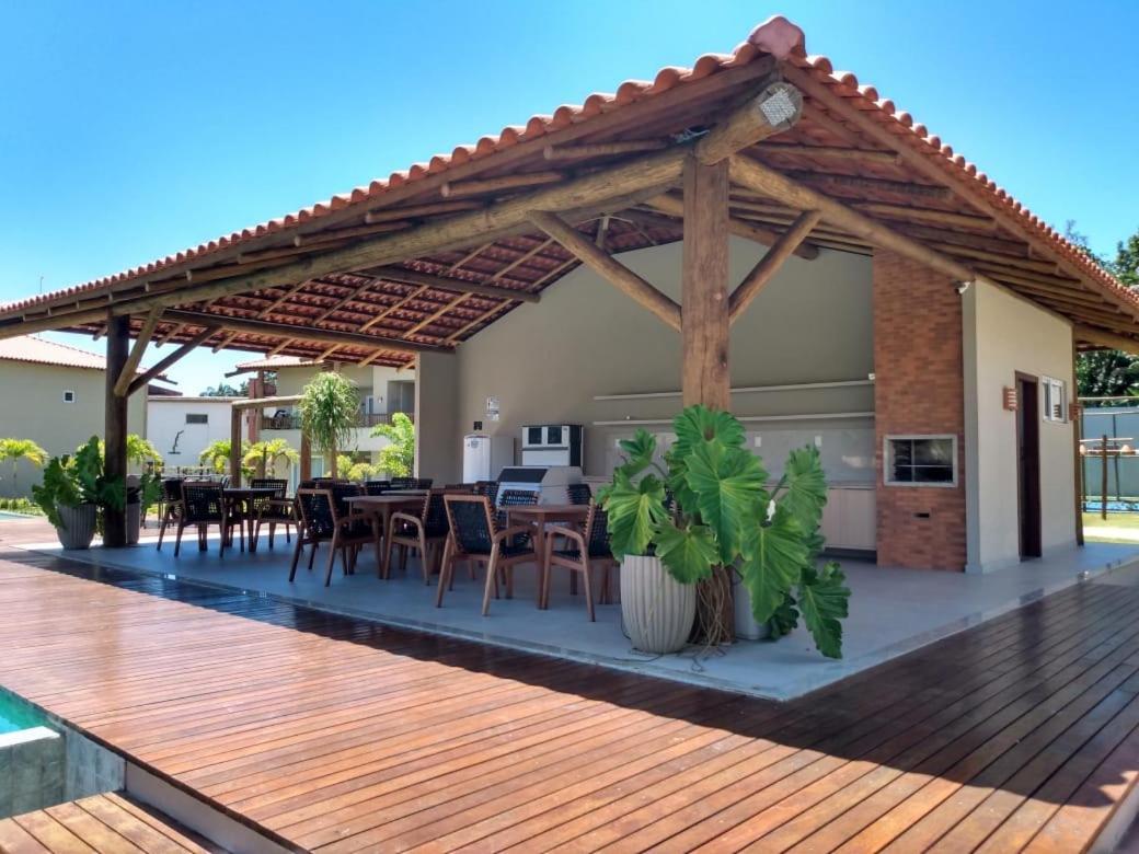 Casa Em Condominio Gamboa - Morro De Sao Paulo Ba Cairu Buitenkant foto